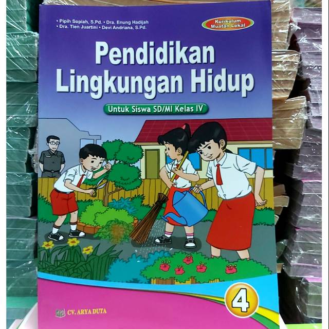 PLH SD KELAS 4 ( Arya Duta)