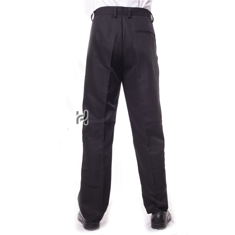 Celana formal celana bahan celana katun Celana Kerja celana kantor celana dinas warna hitam
