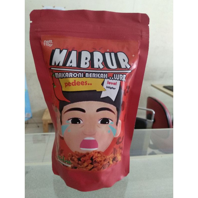 

Makaroni Berkah Lurr "Mabrur