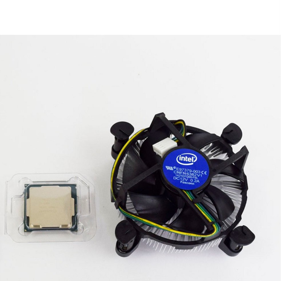 Intel Processor Core I3 7100 Tray &amp; Fan Socket 1151