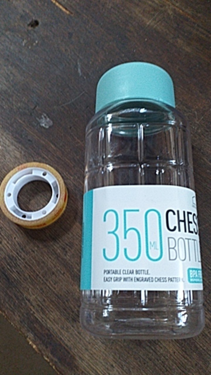 Hap 815 Chess Water Bottle Lock & Lock 350 Ml / Botol Minum 350ml