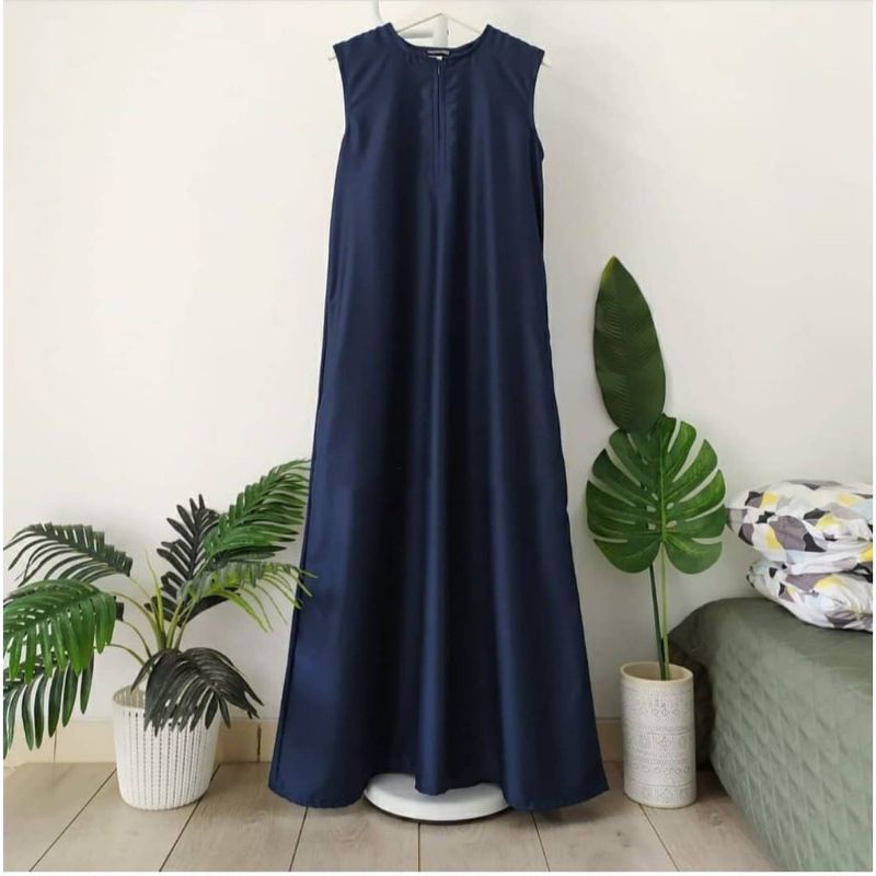 HD16:[DALAMAN GAMIS LEBARAN  2023  KEKINIAN   SINGLET INNER   TERBARU 2023/VIRAL  TERLARIS  GAMIS KUTUNG WANITA  ELEGANT  MATT SHAKILA PREMIUM]SIZE S,M,L,XL GAMIS BUSUI ,BUMIL  FASHION MUSLIM WANITA