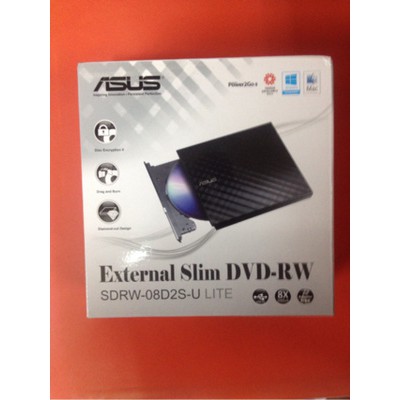 DVDRW External ASUS