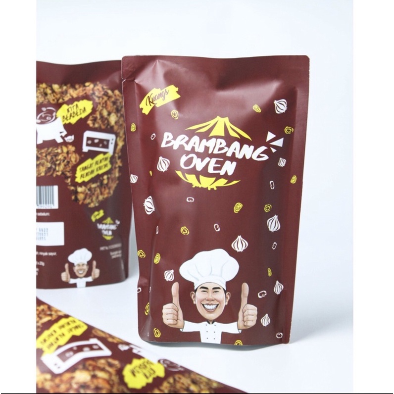 

Bawang merah Kuang KUANGS Oven 120gr
