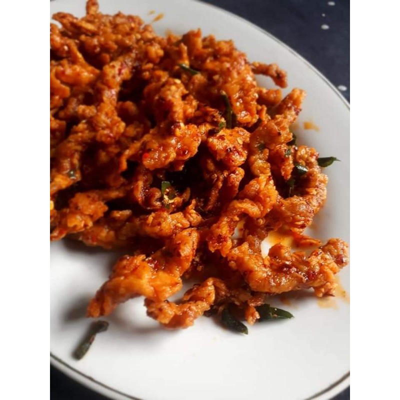 

Usus krispi Asli Garut