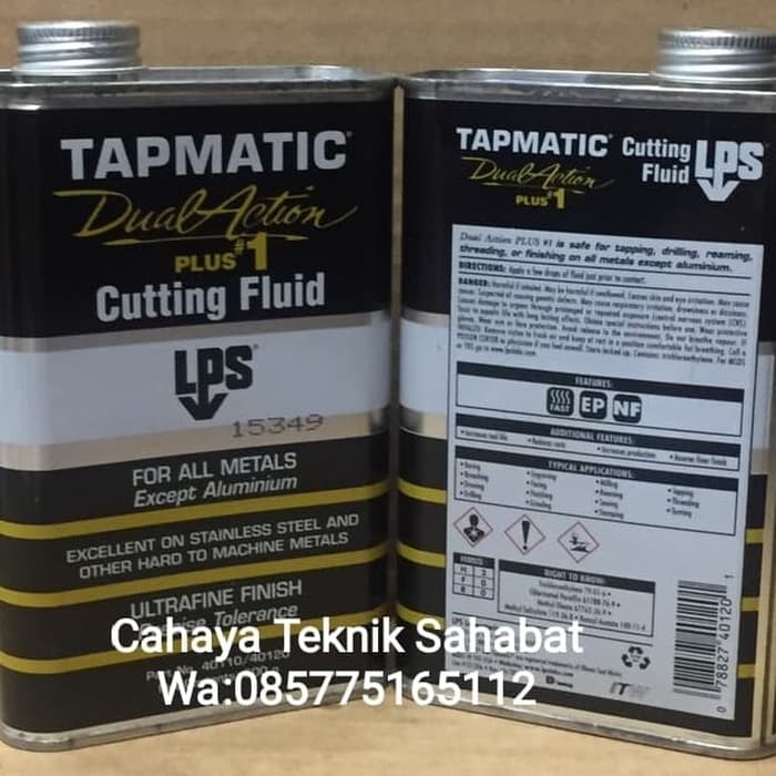 TAPMATIC cutting fluid (500gr)