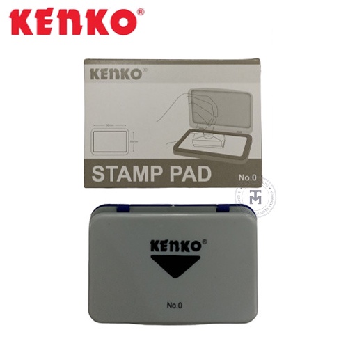 

Stamp Pad Kenko Kecil No 0