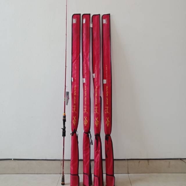 Joran jabrik 0.8 OH XUL overhead relix nusantara