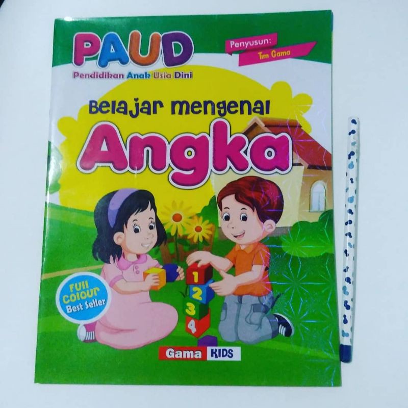 Jual Buku Calistung | Shopee Indonesia