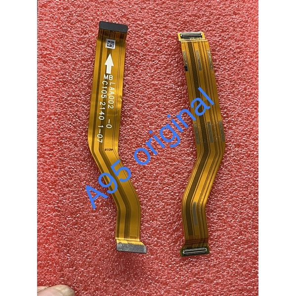 flexible board connect Lcd oppo A95/fleksibel lcd Oppo A95/oppo A74 ori copotan