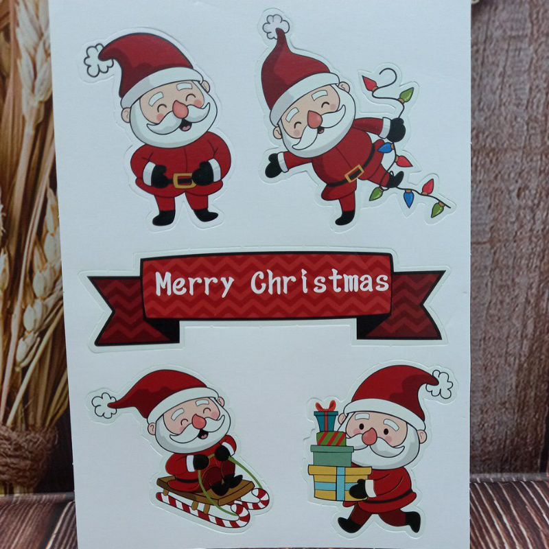 

Topper Natal Topper Merry Christmas Topper Christmas Topper santa