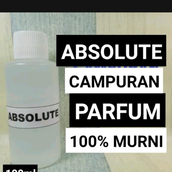 Campuran bibit parfume mobil Absolute 100 ml