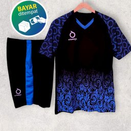 Set baju olahraga remaja dewasa cewek cowok baju olahraga futsal sepak bola volley badminton tenis voli baju murah