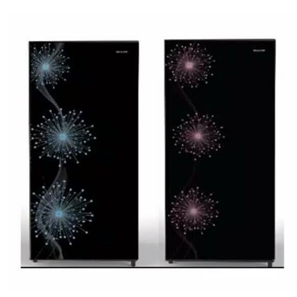 Kulkas 1 pintu  SHARP SJX 187 MG