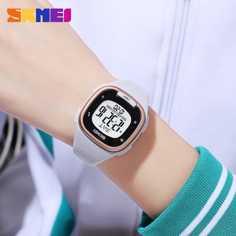 SKMEI 1959 Jam Tangan Wanita Pria Digital Sport Watch Anti Air WATCHKITE WKOS