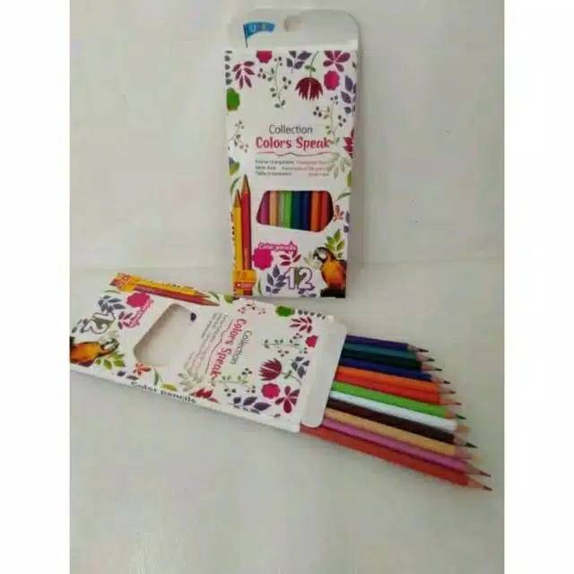 

Paket Alat tulis pensil warna crayon souvenir ulang tahun anak