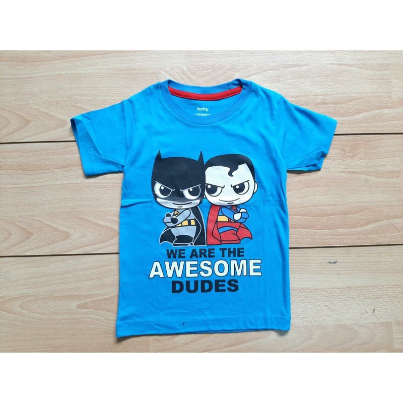 Kaos Baby Victory