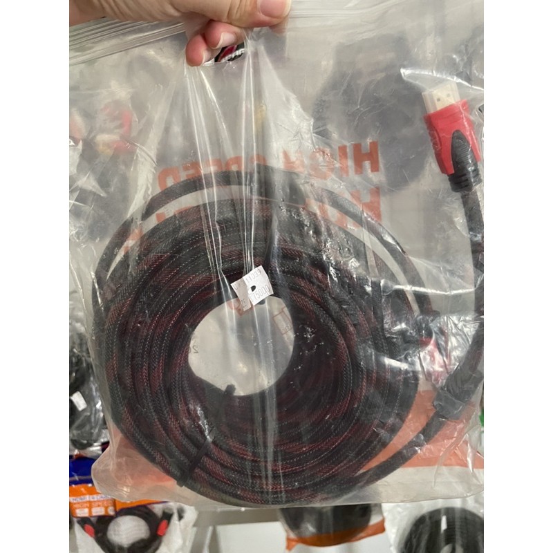 KABEL HDMI TO HDMI 20Meter HSHC