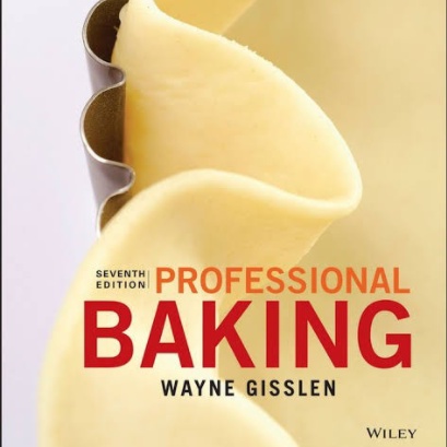 Buku Professional Baking 7th Edition by Wayne Gisslen MASIH HARGA PROMO