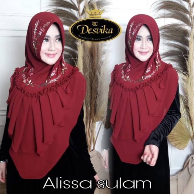 Ceruty Desvika Alissa Sulam