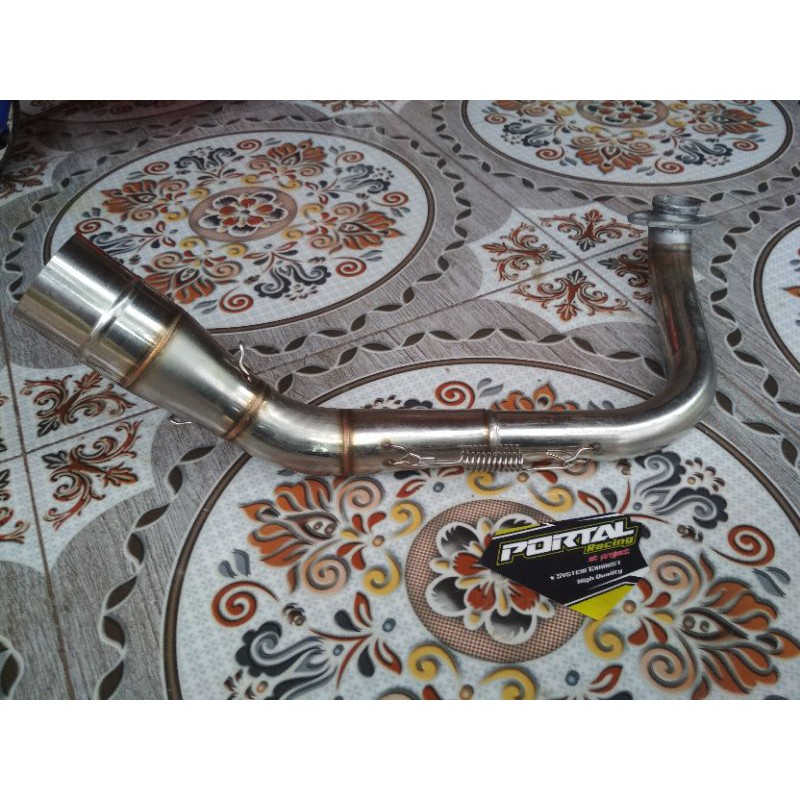 leher standar beat (full bending)