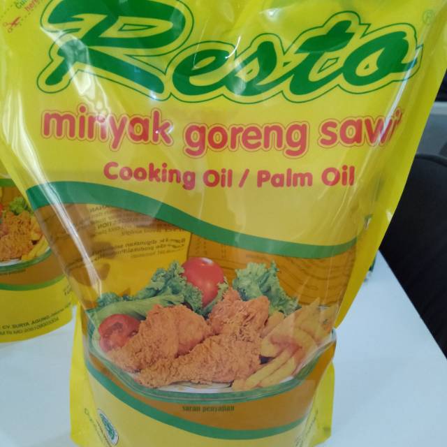 

Minyak Goreng Resto 2liter