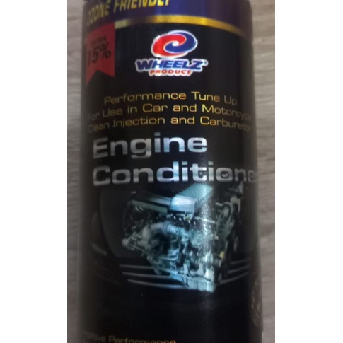 Engine Conditioner