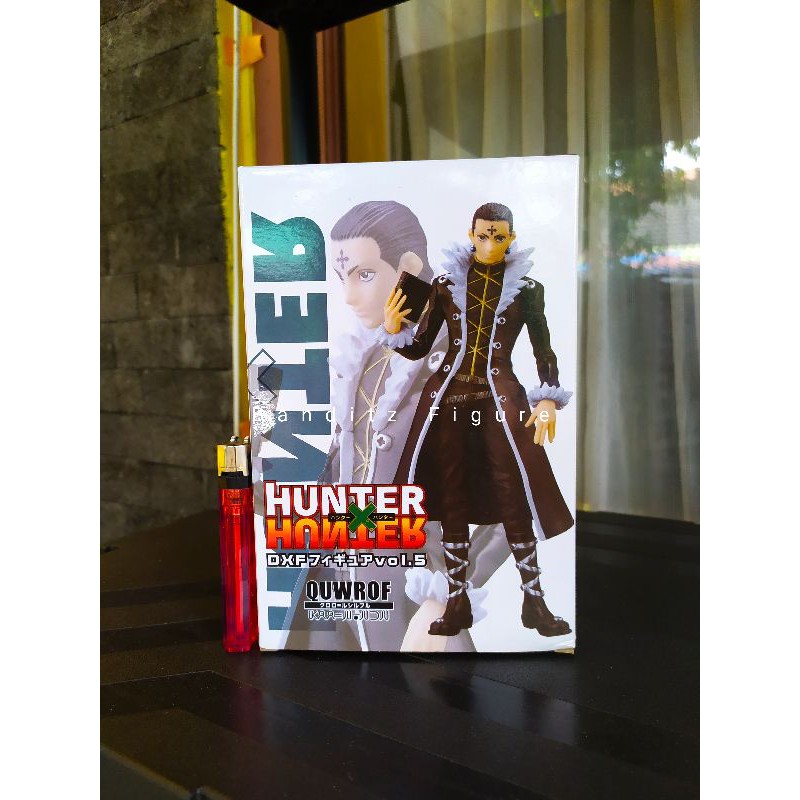 Hunter X Hunter Chrollo Lucilfer