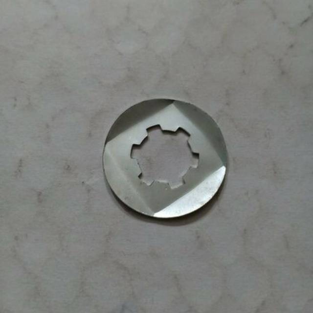 Ring Plat Gear Depan RX King