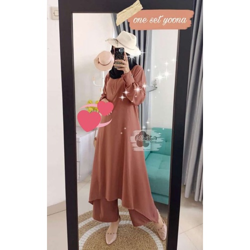 setelan yoona ori ATHATA