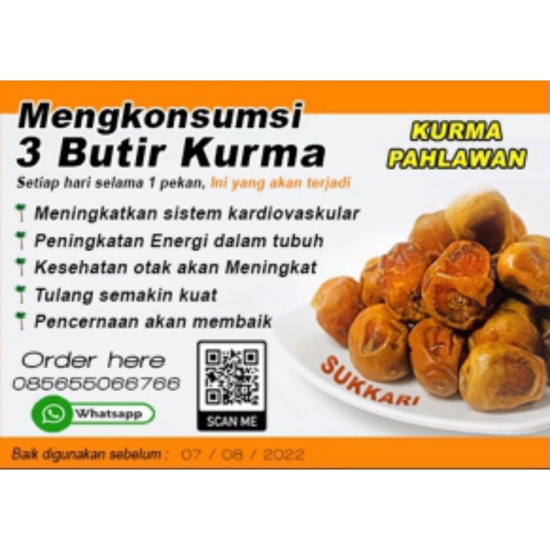 

kurma sukari sukkari al qassim ekonomis