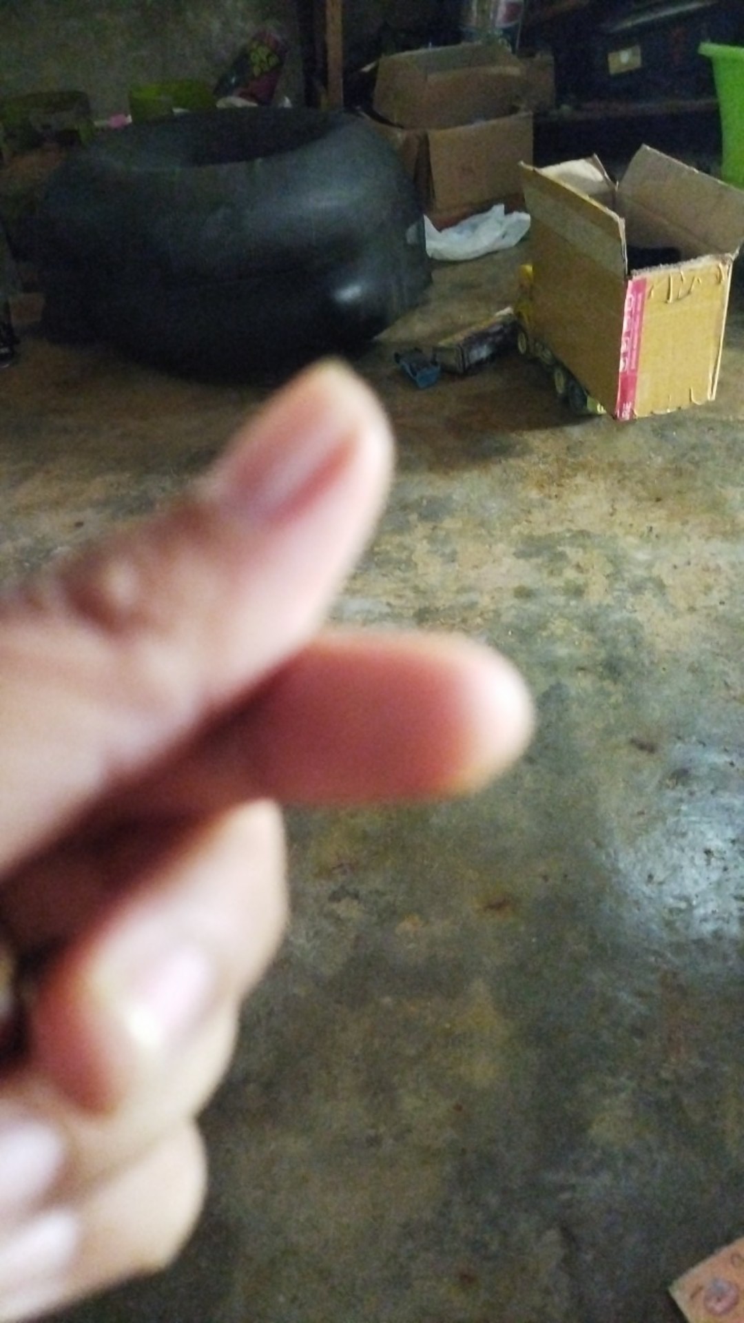 Pegangan Tutup Panci Plastik Serba Guna