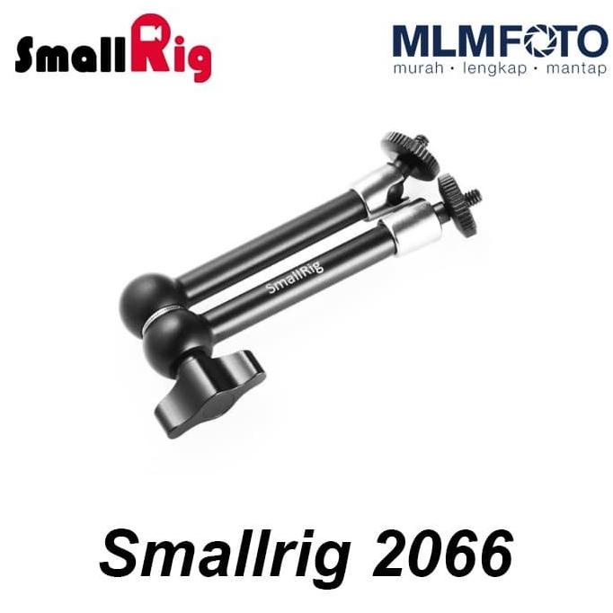 Smallrig 11In Articulating Rosette Arm 1/4 Screw Universal Magic 2066