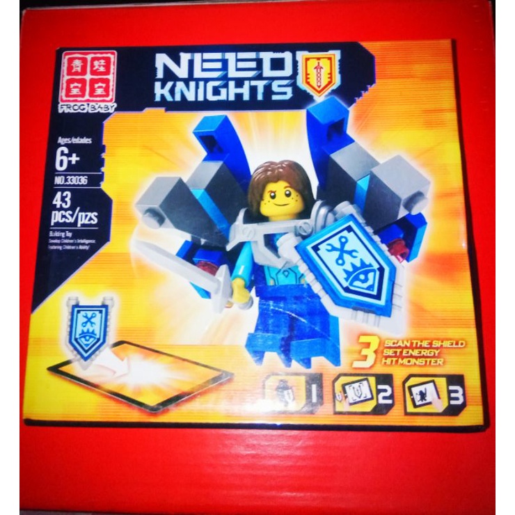 lego nexo