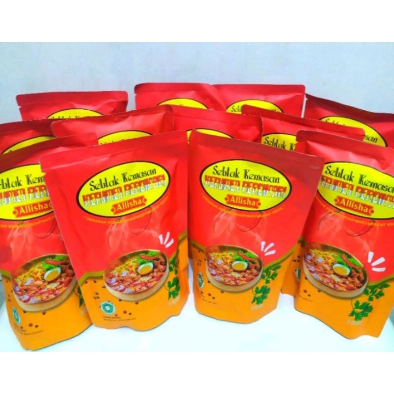 

Seblak Kemasan Kbm