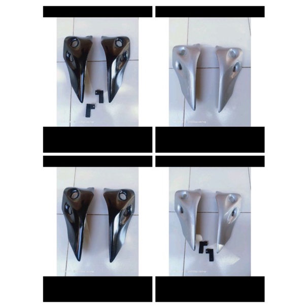 (cod) Sirip victor big ninja r ss sirip victor ninja r ss sirip ninja Victor