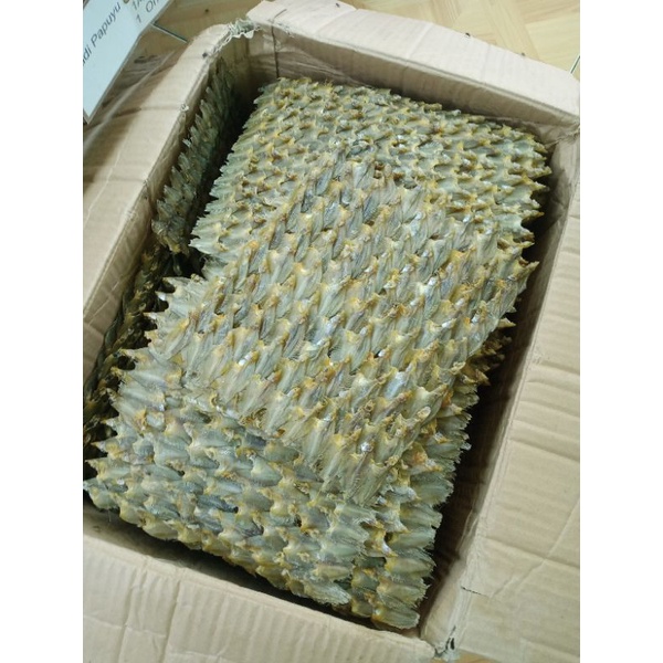 

ikan asin Sapat tikar 1kg