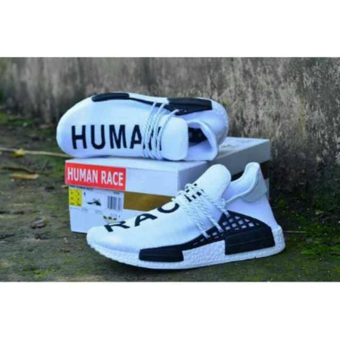 sepatu adidas original sepatu adidas human race sepatu sneakers adidas