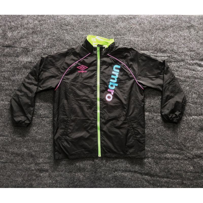 Jaket Running Umbro Original Second