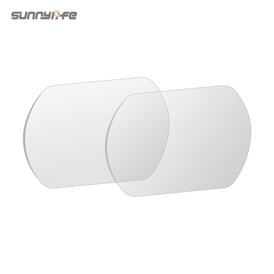 Sunnylife HD Tempered Glass Film Lens Protector For DJI FPV Googles V2