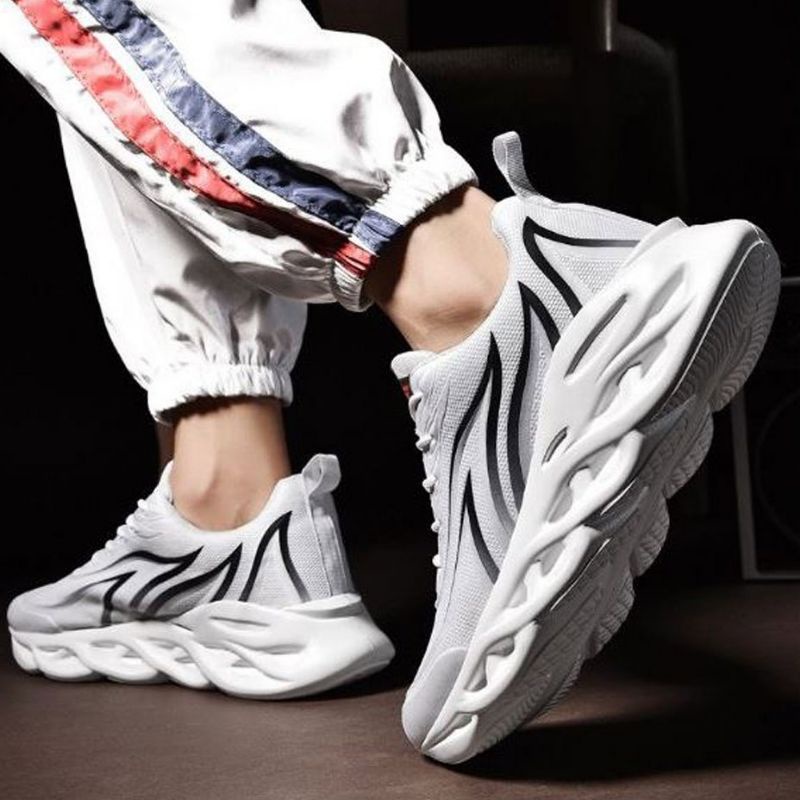 Sepatu Pria Keren Terbaru 2021 | Others | Sepatu Pria Keren | Sepatu Putih Pria | Sepatu Sneakers Ca