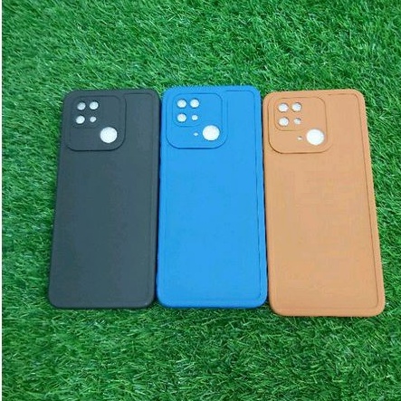 Case ProCamera Soft Matte Protector For Xiomy Poco C40