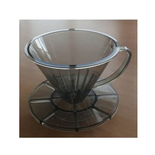 SUJI -  Pourover Dripper 02 Grey