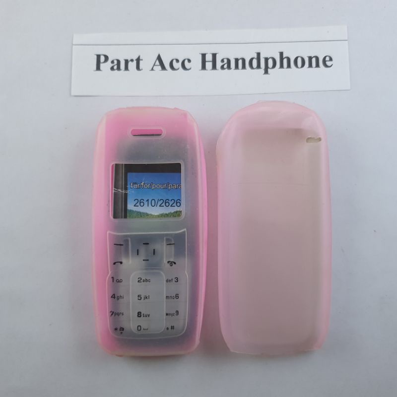 silikon nokia 2610 2626
