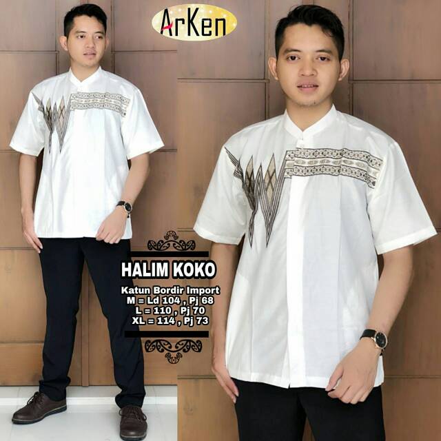 Halim koko