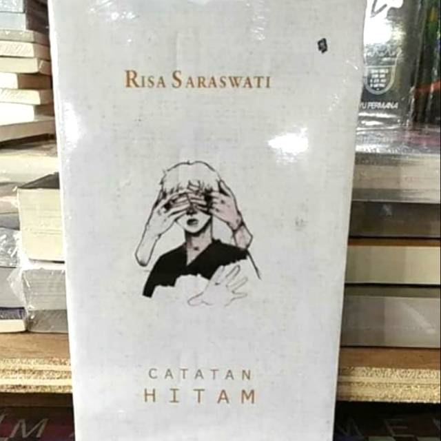 NOVEL CATATAN HITAMKONDISI : BARU DAN SEGEL