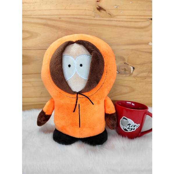 Boneka Kenny South Park
