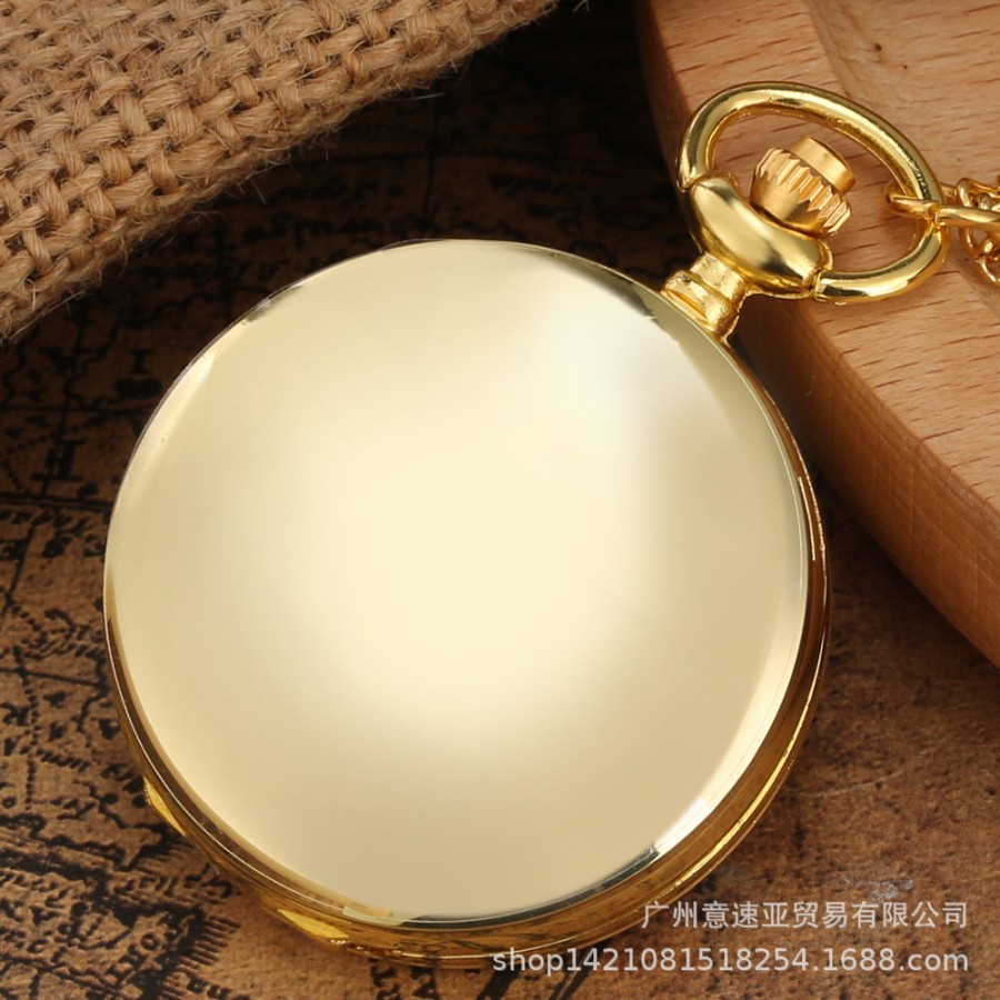 SGPW sailor moon pocket watch jam saku magical girl