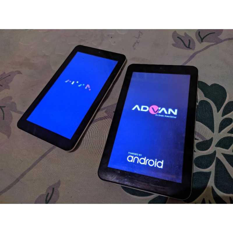 Tablet murah advan no minus