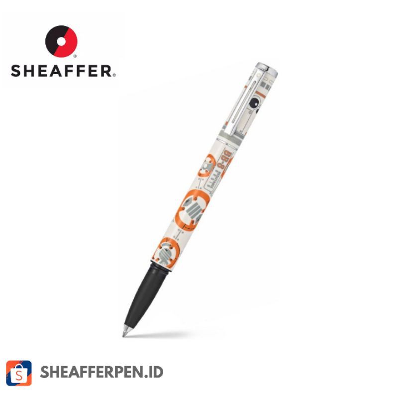 

Sheaffer® Pop Star Wars™ BB-8™ Gel Rollerball Pen